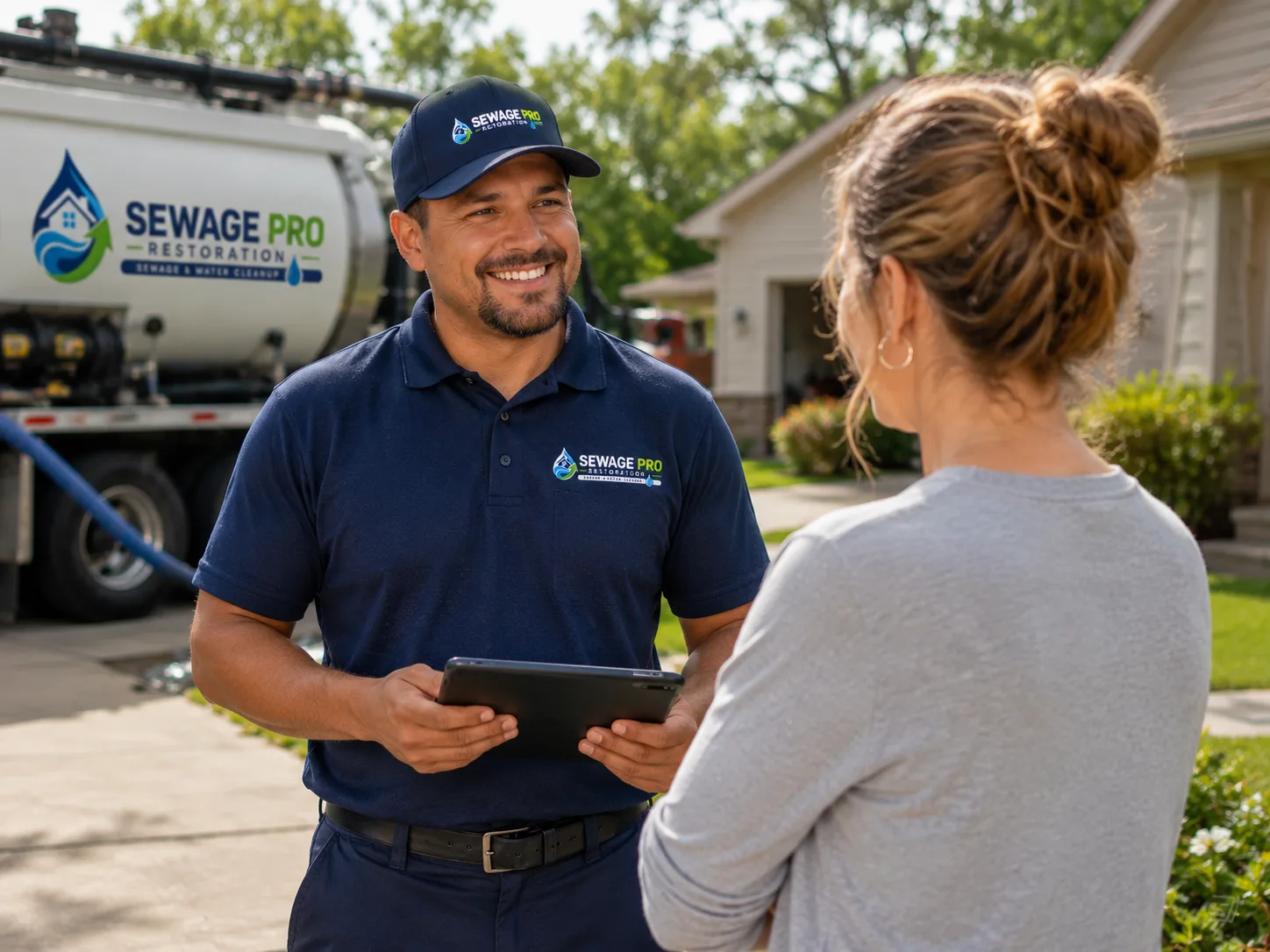 Sewage Cleanup Services Hallstead, PA FAQs